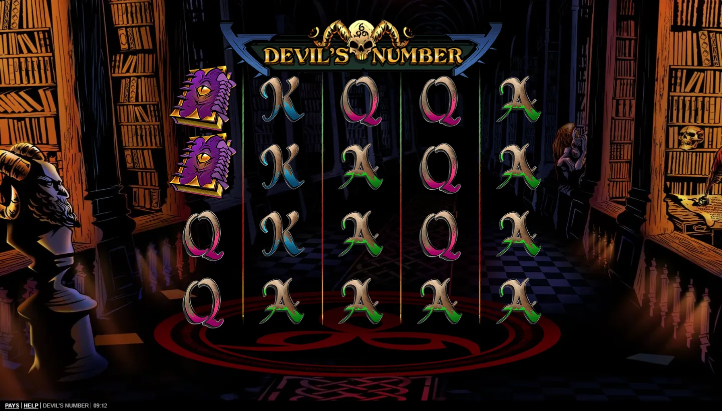 Devil's Number screenshot 2