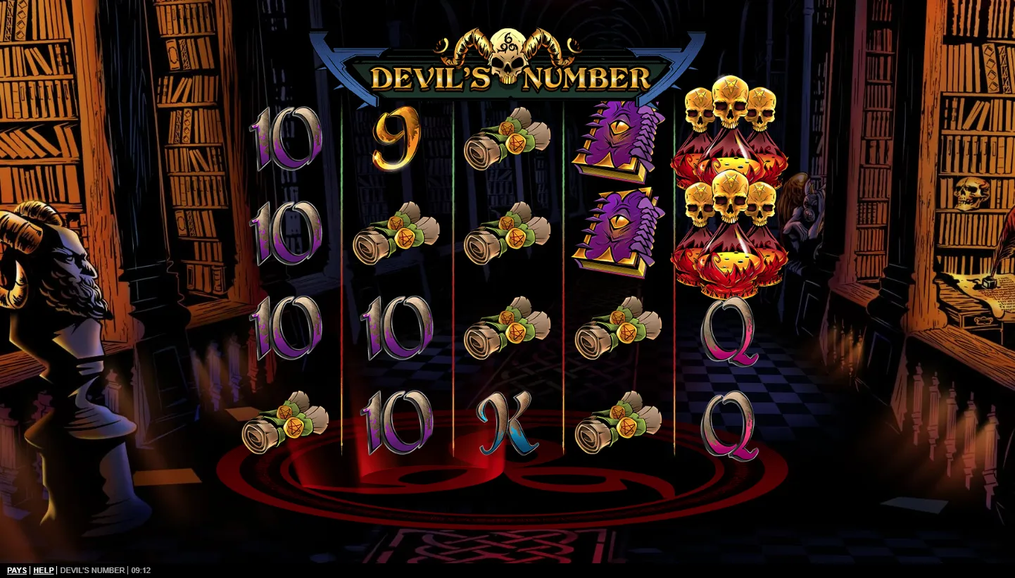 Devil's Number screenshot 3