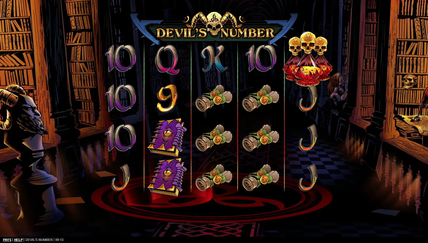 Devil's Number screenshot 4