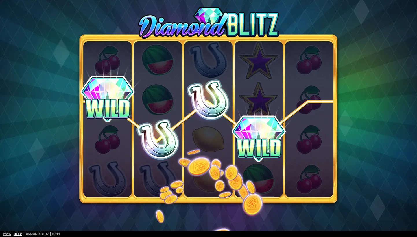 Diamond Blitz screenshot 2