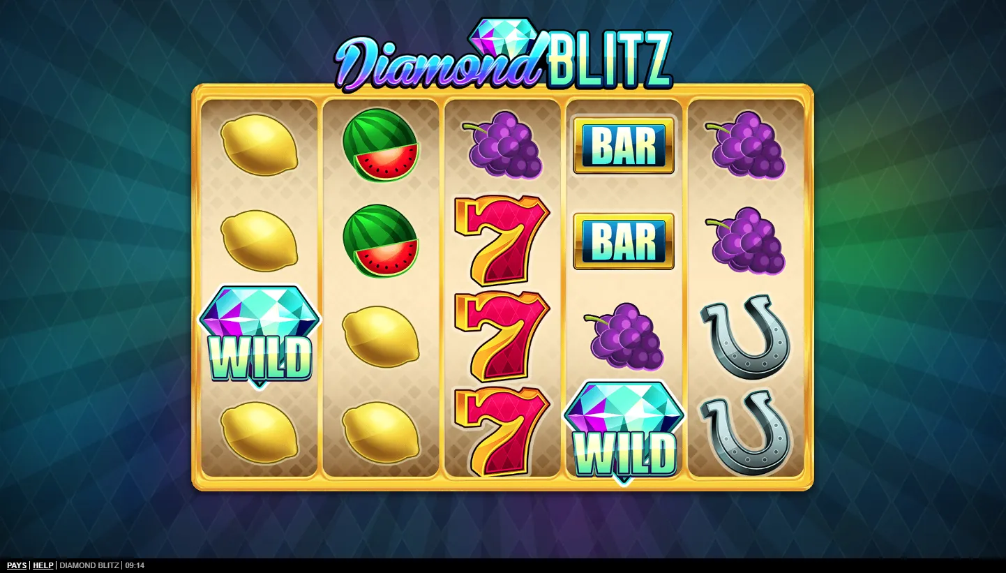 Diamond Blitz screenshot 3