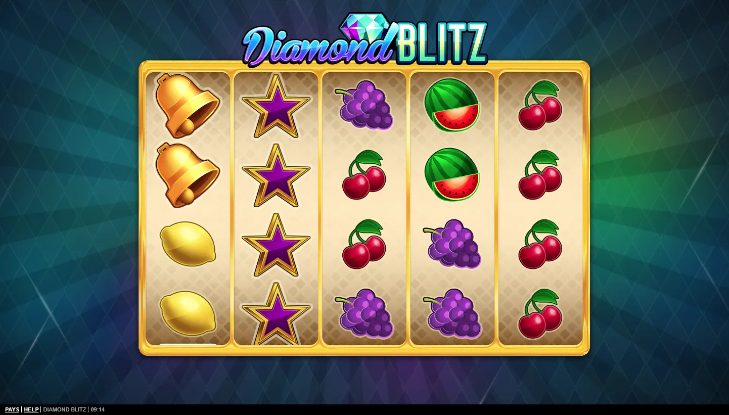 Diamond Blitz screenshot 4