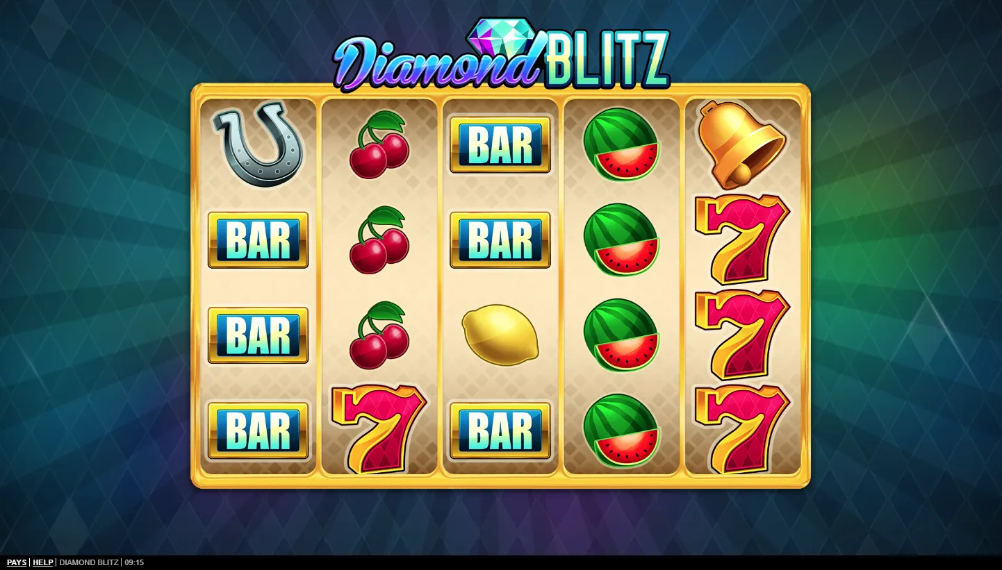 Diamond Blitz screenshot 5