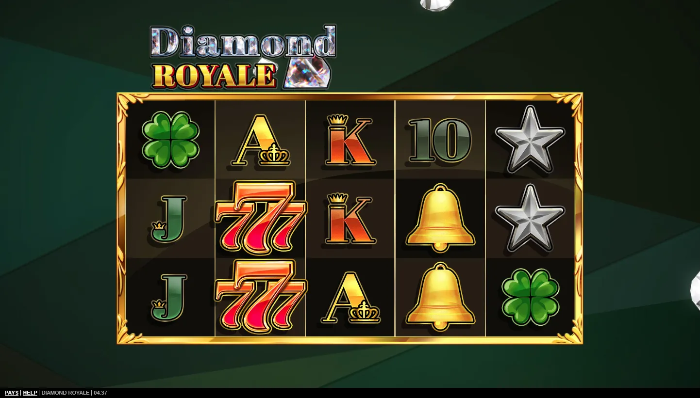 Diamond Royale screenshot 2