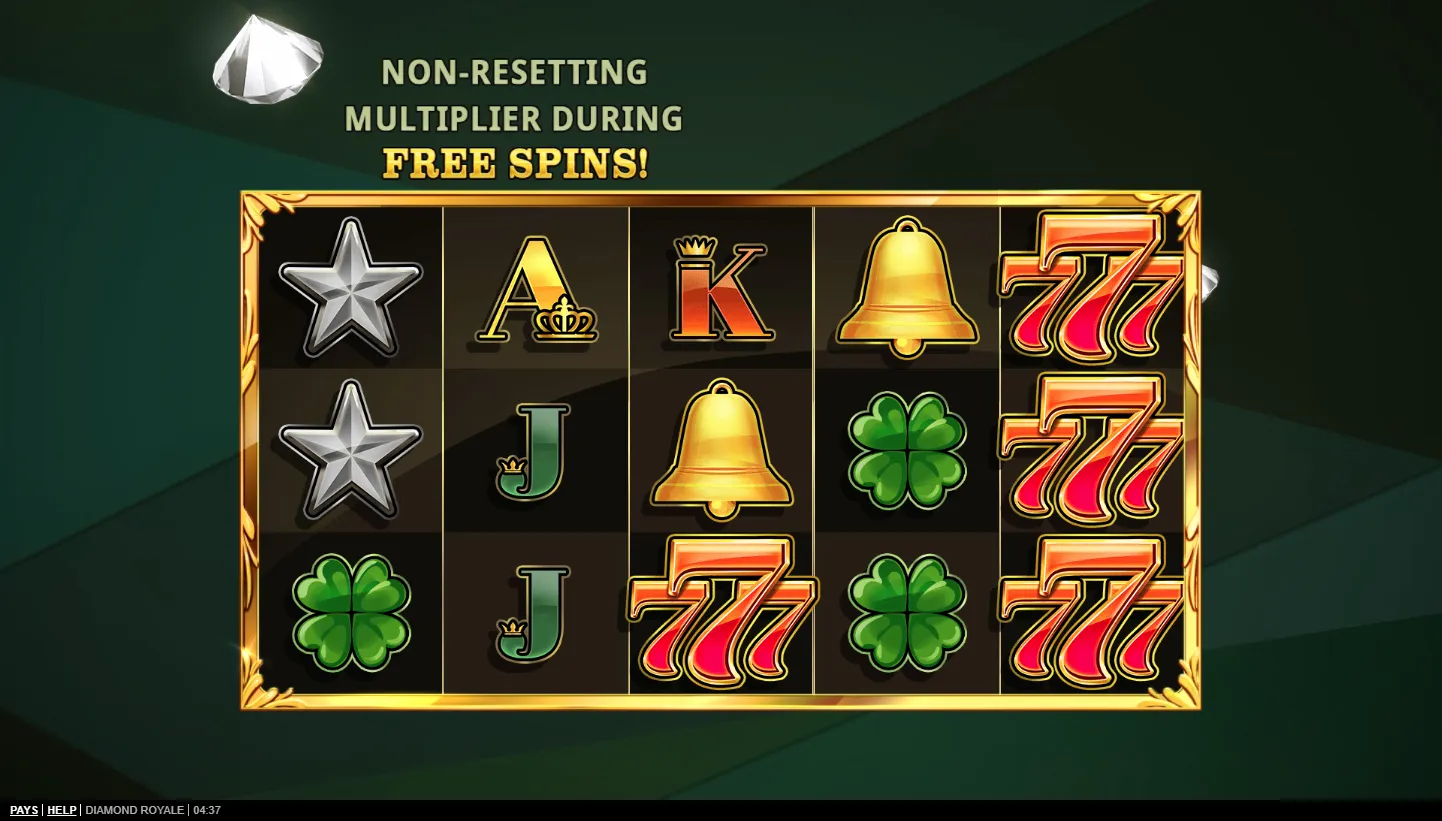 Diamond Royale screenshot 3