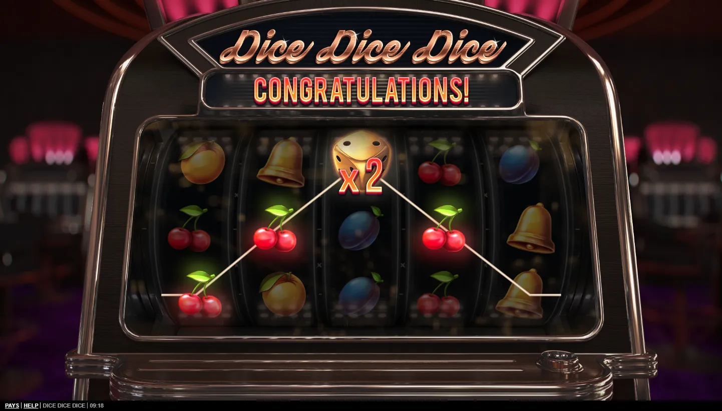 Dice Dice Dice screenshot 1