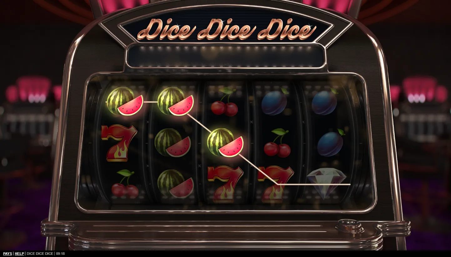 Dice Dice Dice screenshot 2