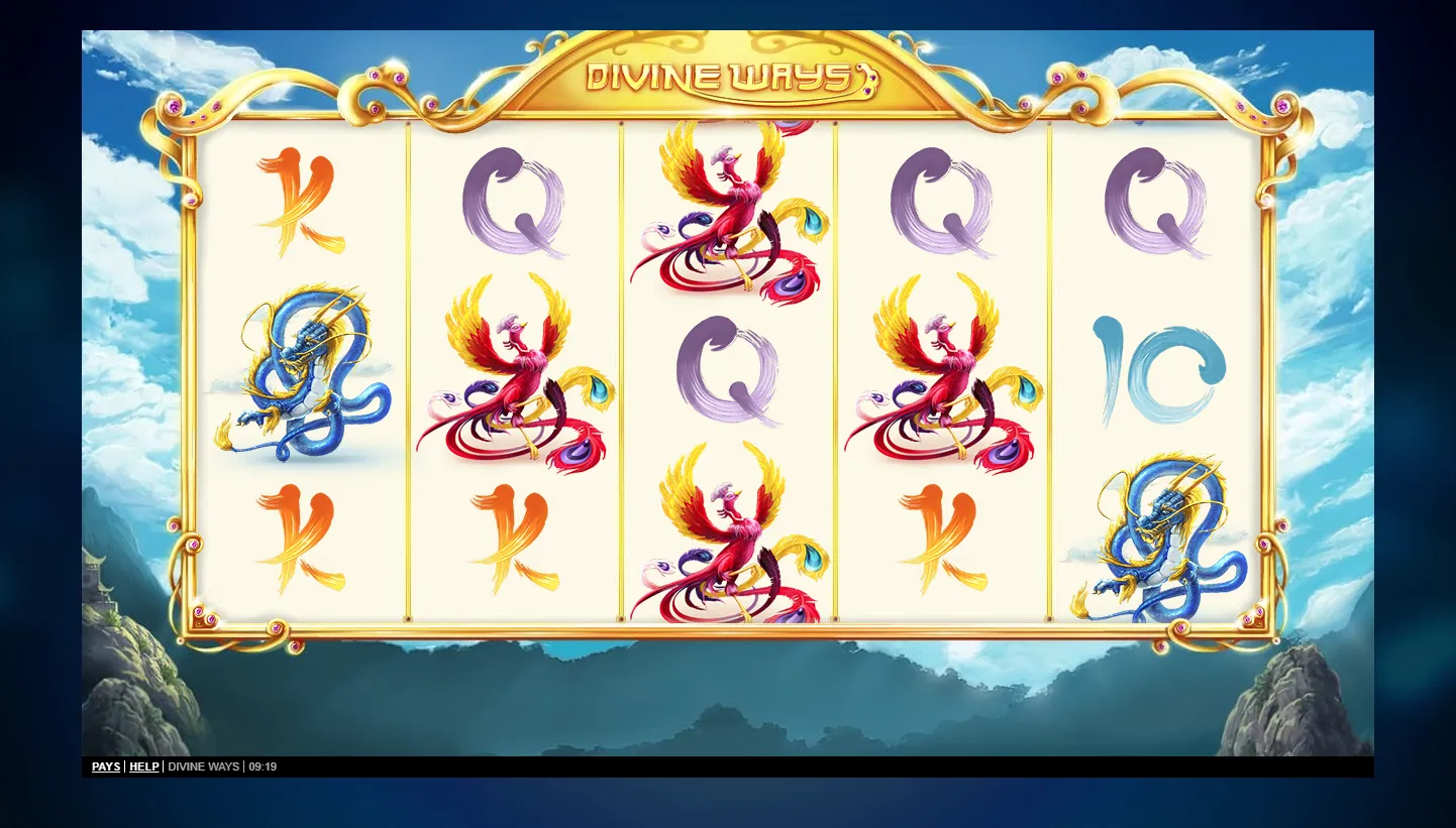 Divine Ways screenshot 1