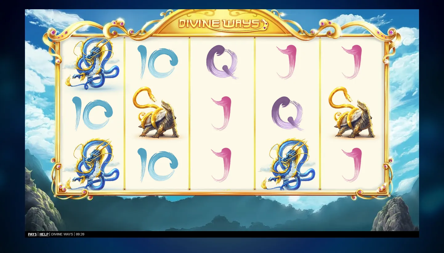 Divine Ways screenshot 3