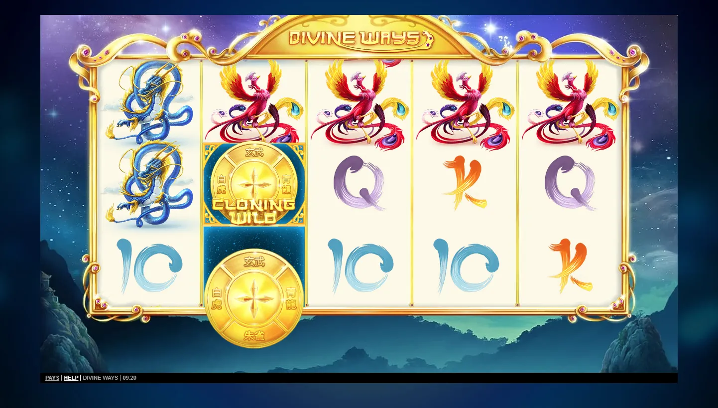 Divine Ways screenshot 4