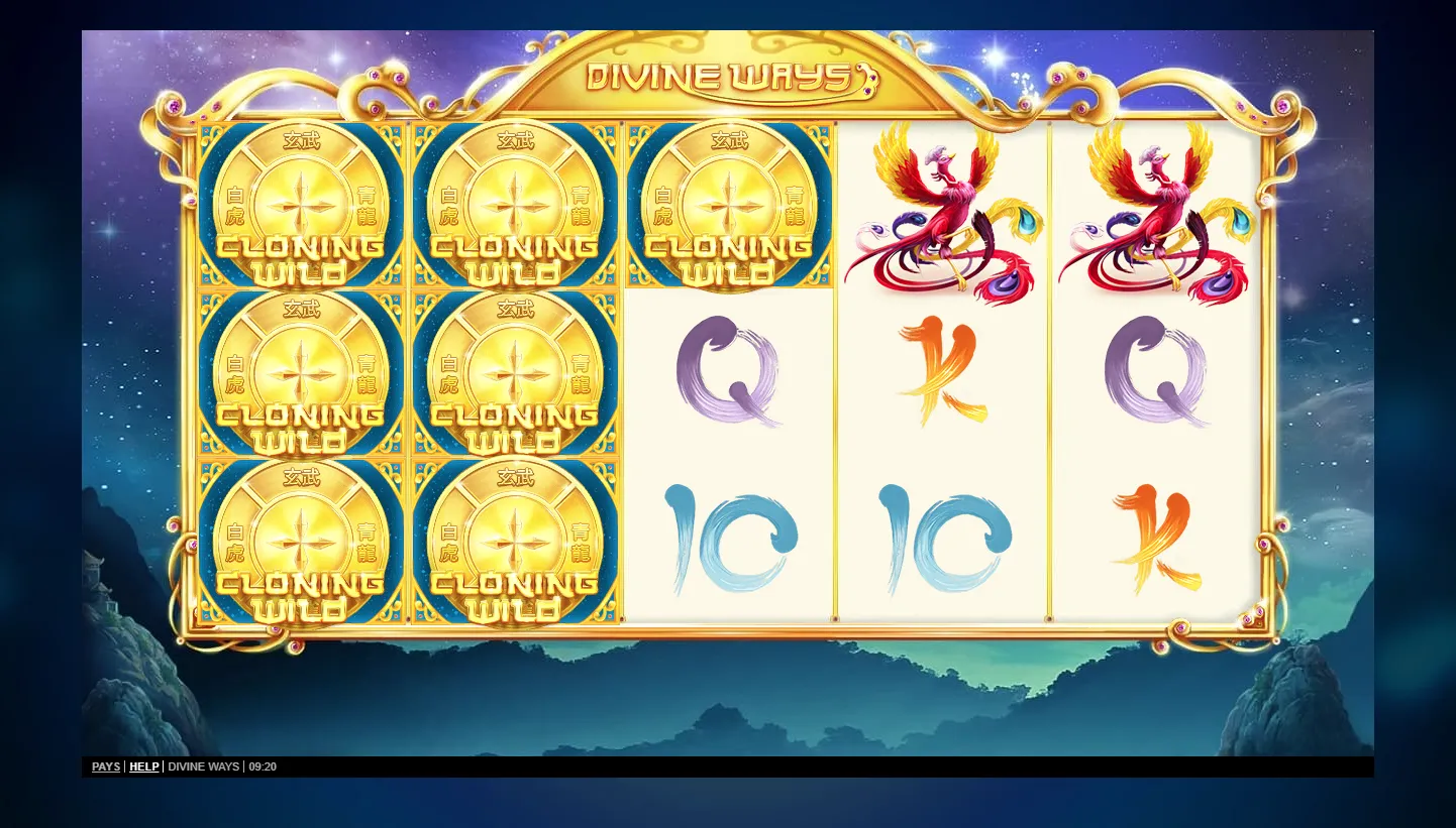 Divine Ways screenshot 5