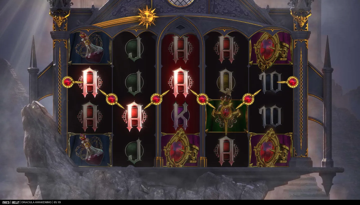 Dracula Awakening screenshot 2