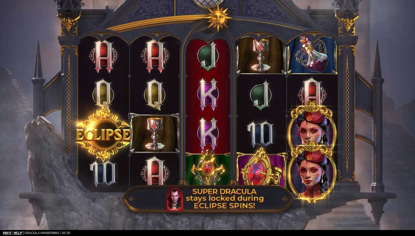 Dracula Awakening screenshot 4