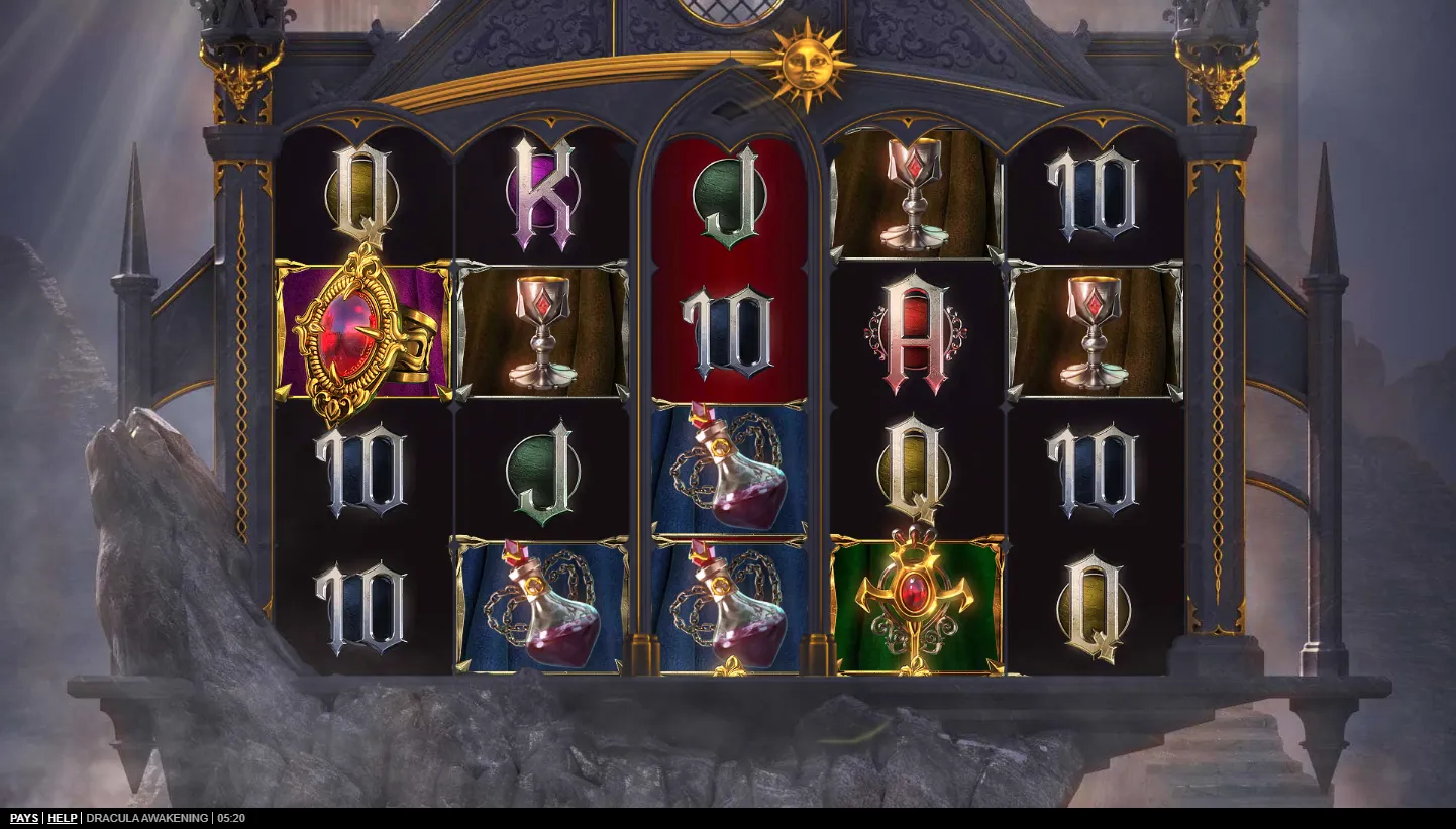 Dracula Awakening screenshot 5