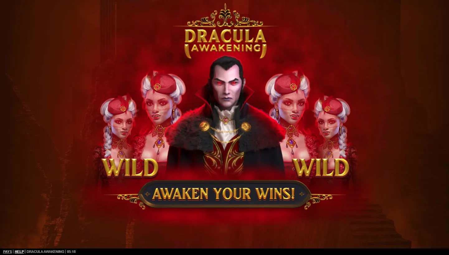 Dracula Awakening game preview