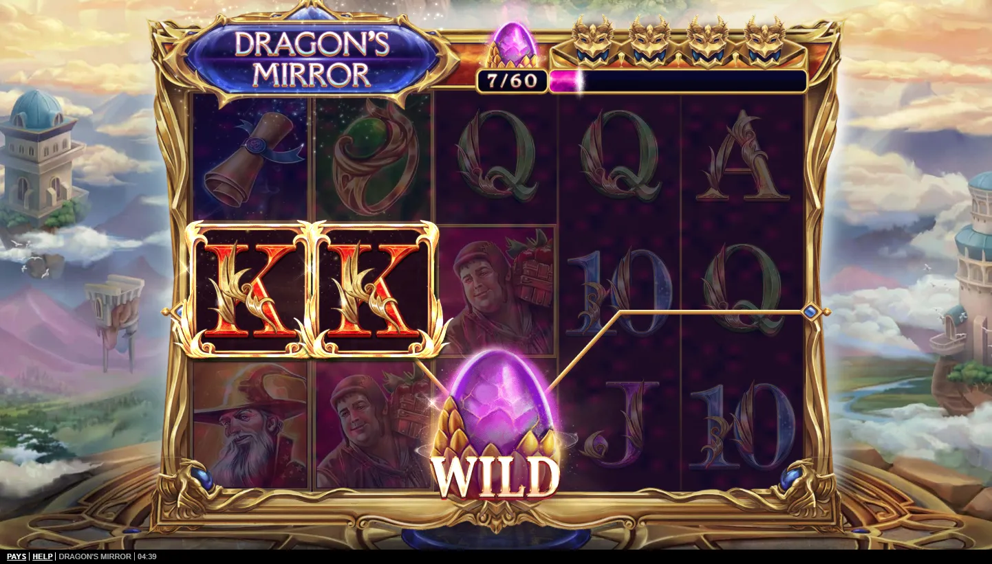 Dragon’s Mirror screenshot 3