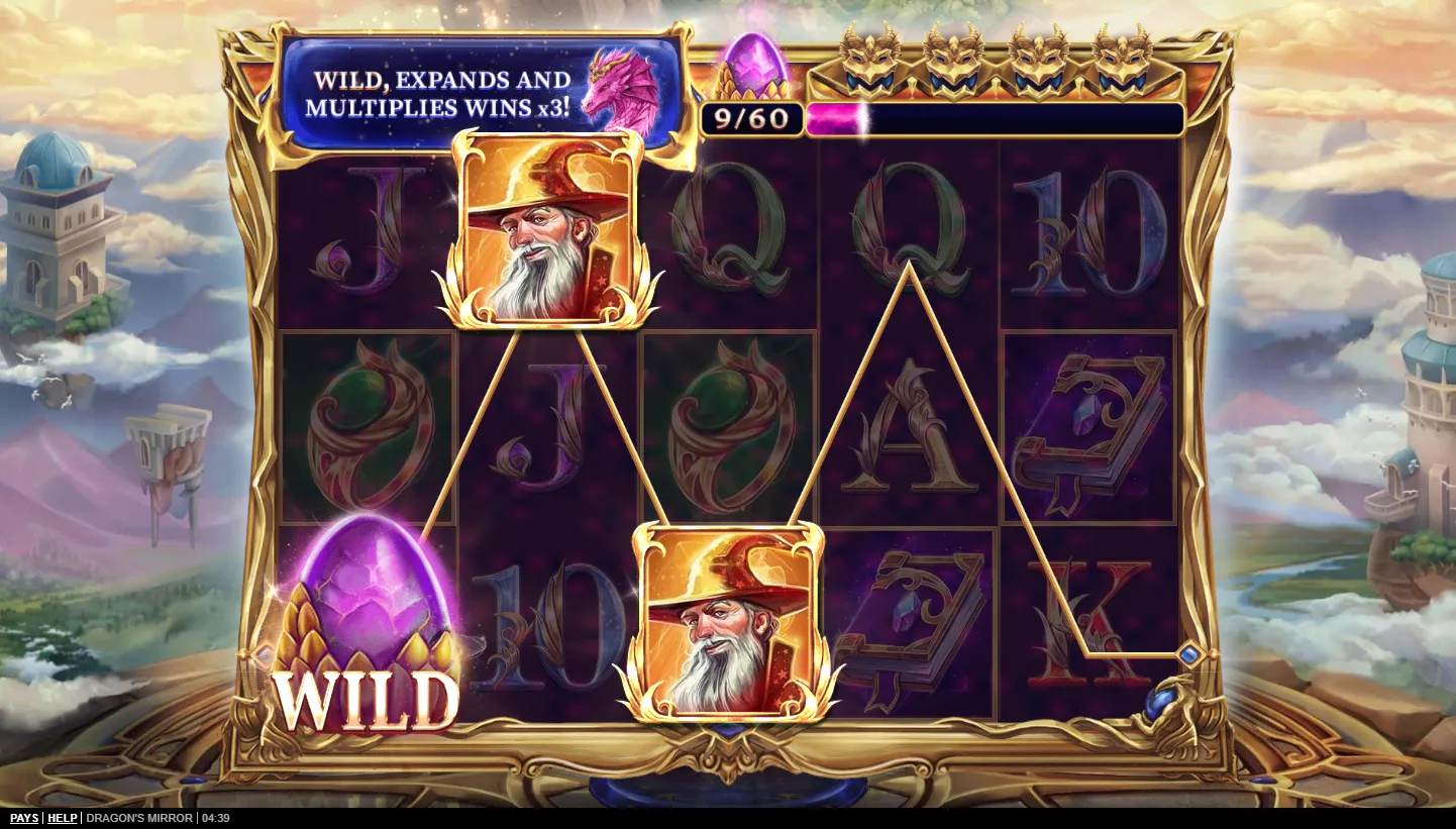 Dragon’s Mirror screenshot 4