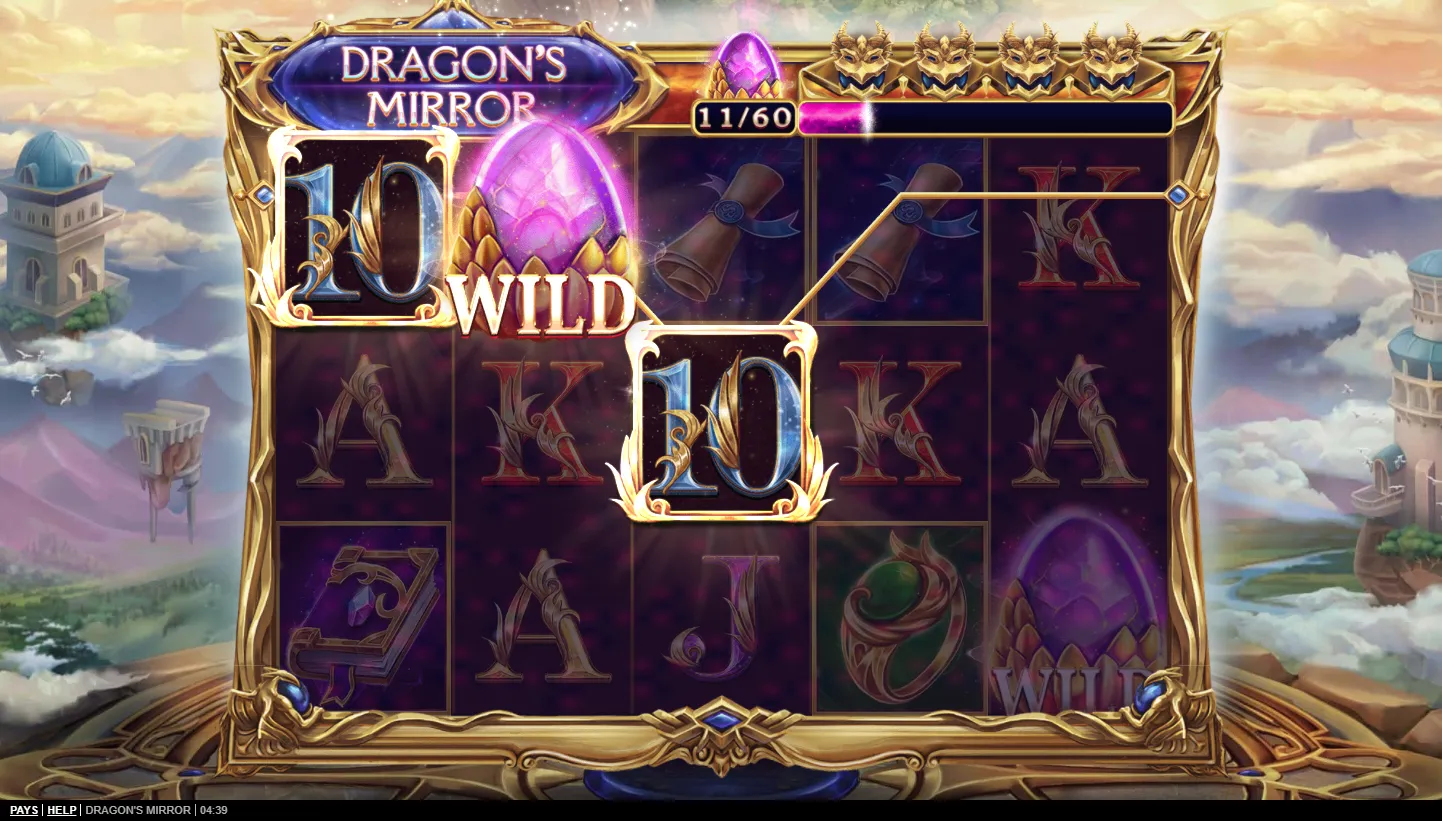 Dragon’s Mirror screenshot 5