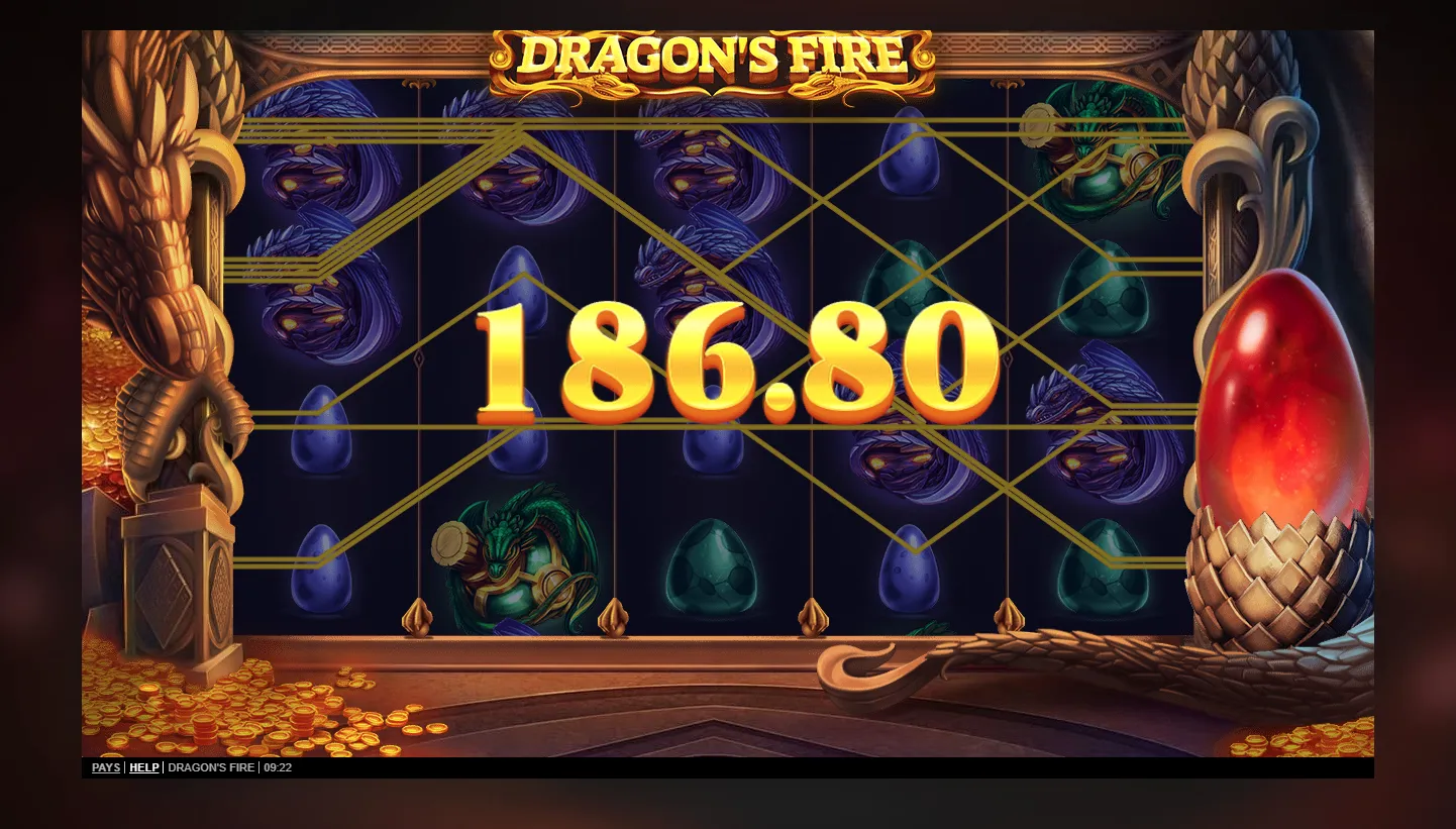 Dragon's Fire screenshot 3