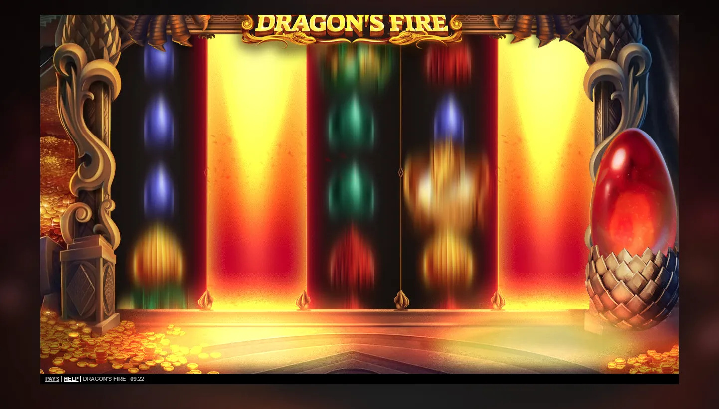Dragon's Fire screenshot 4