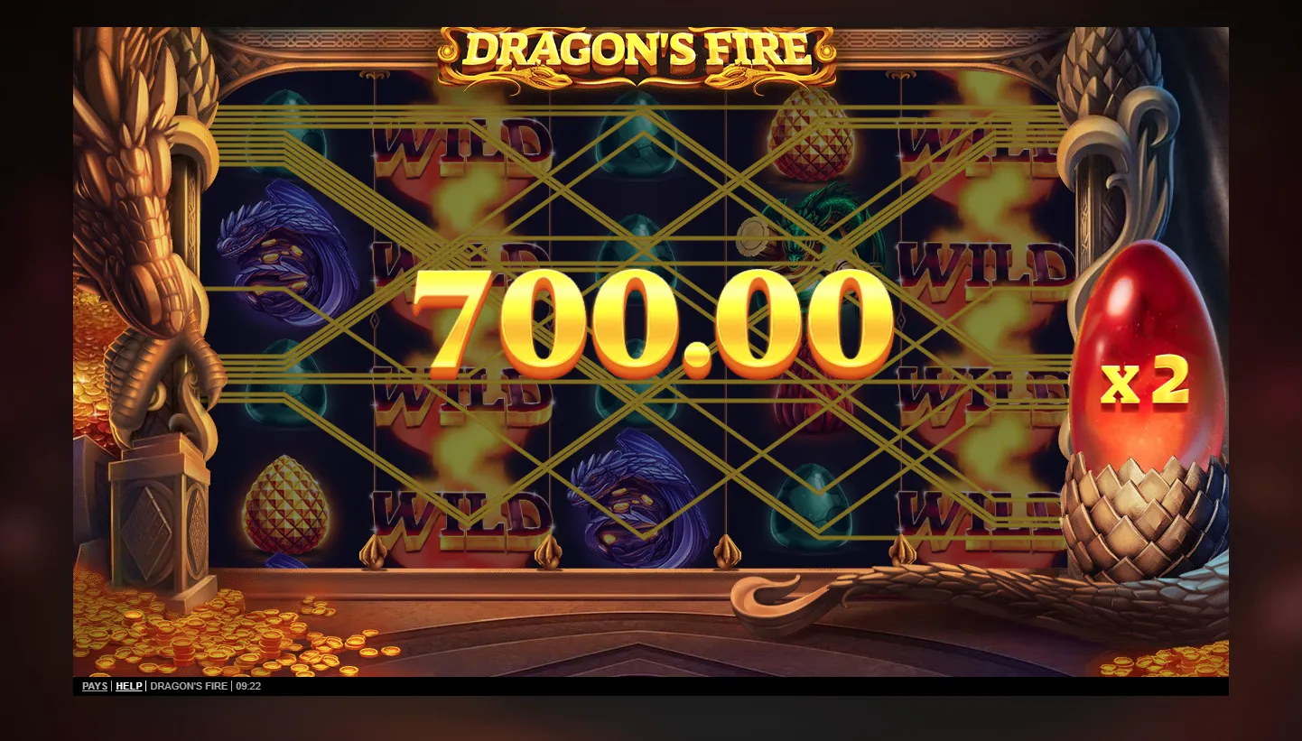 Dragon's Fire screenshot 5