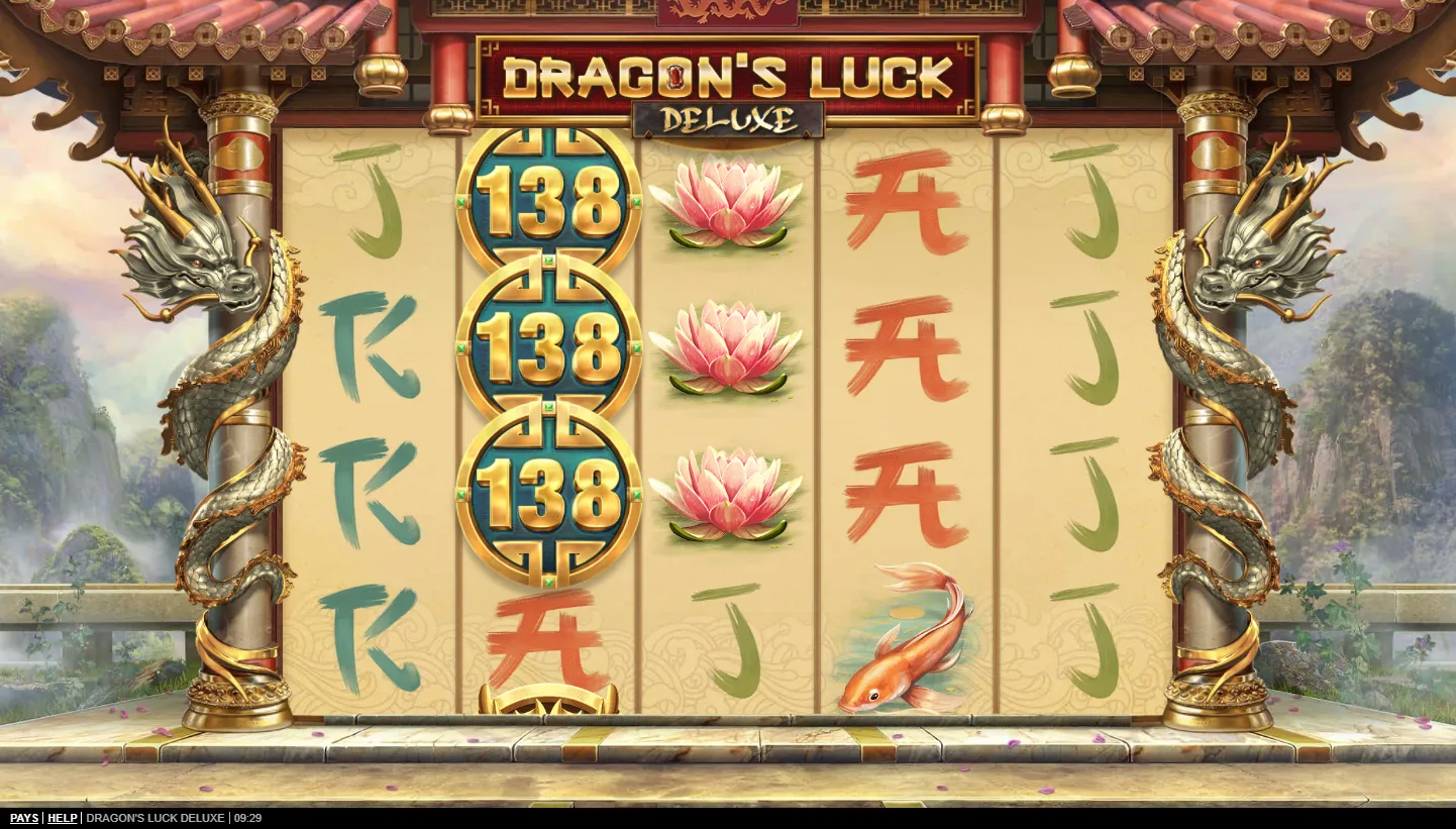 Dragons Luck Deluxe screenshot 5