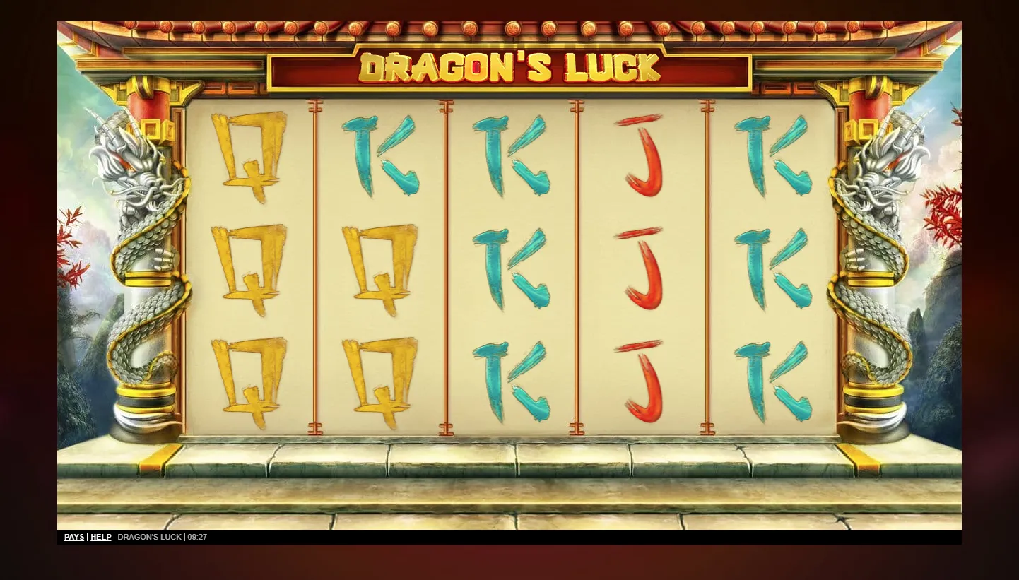 Dragon's Luck screenshot 3