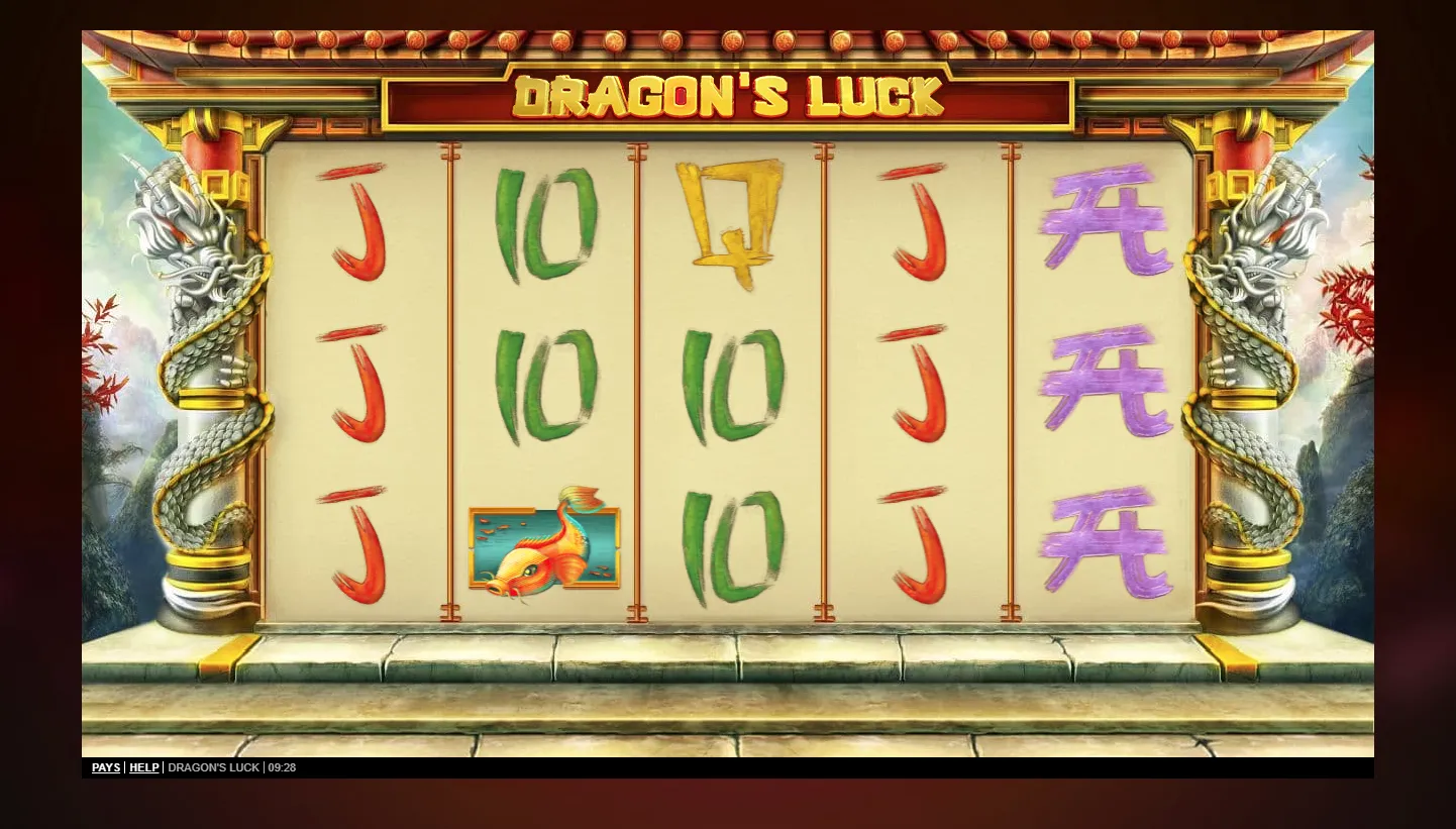 Dragon's Luck screenshot 4