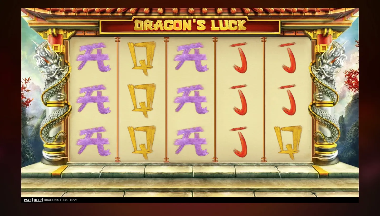 Dragon's Luck screenshot 5