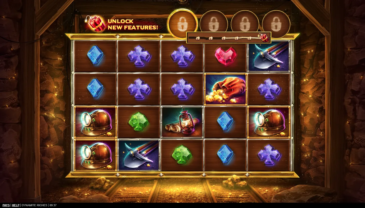 Dynamite Riches screenshot 3