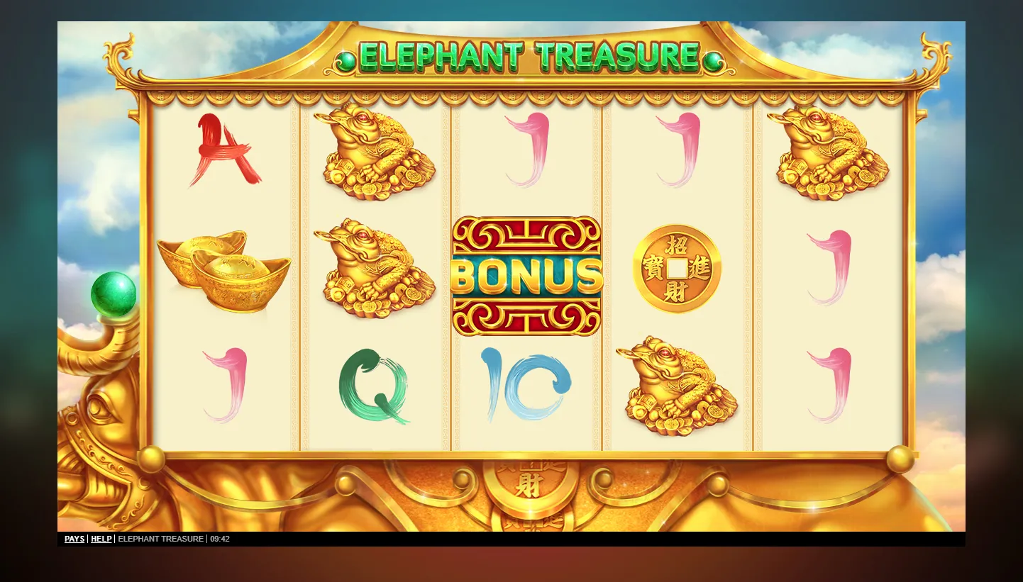 Elephant Treasure screenshot 1