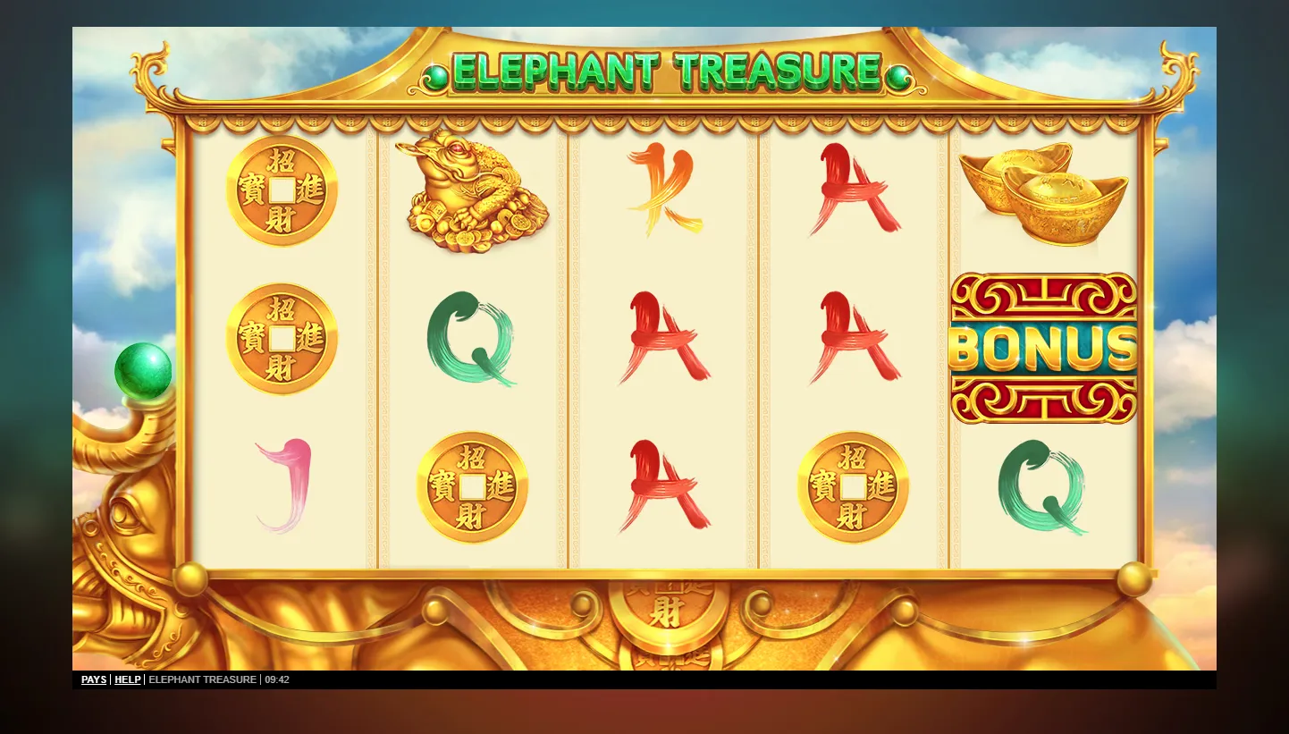 Elephant Treasure screenshot 4
