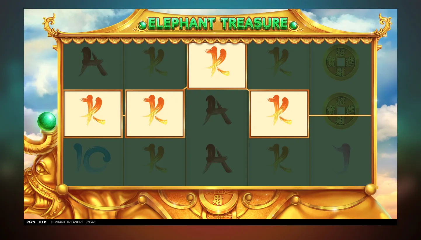 Elephant Treasure screenshot 5