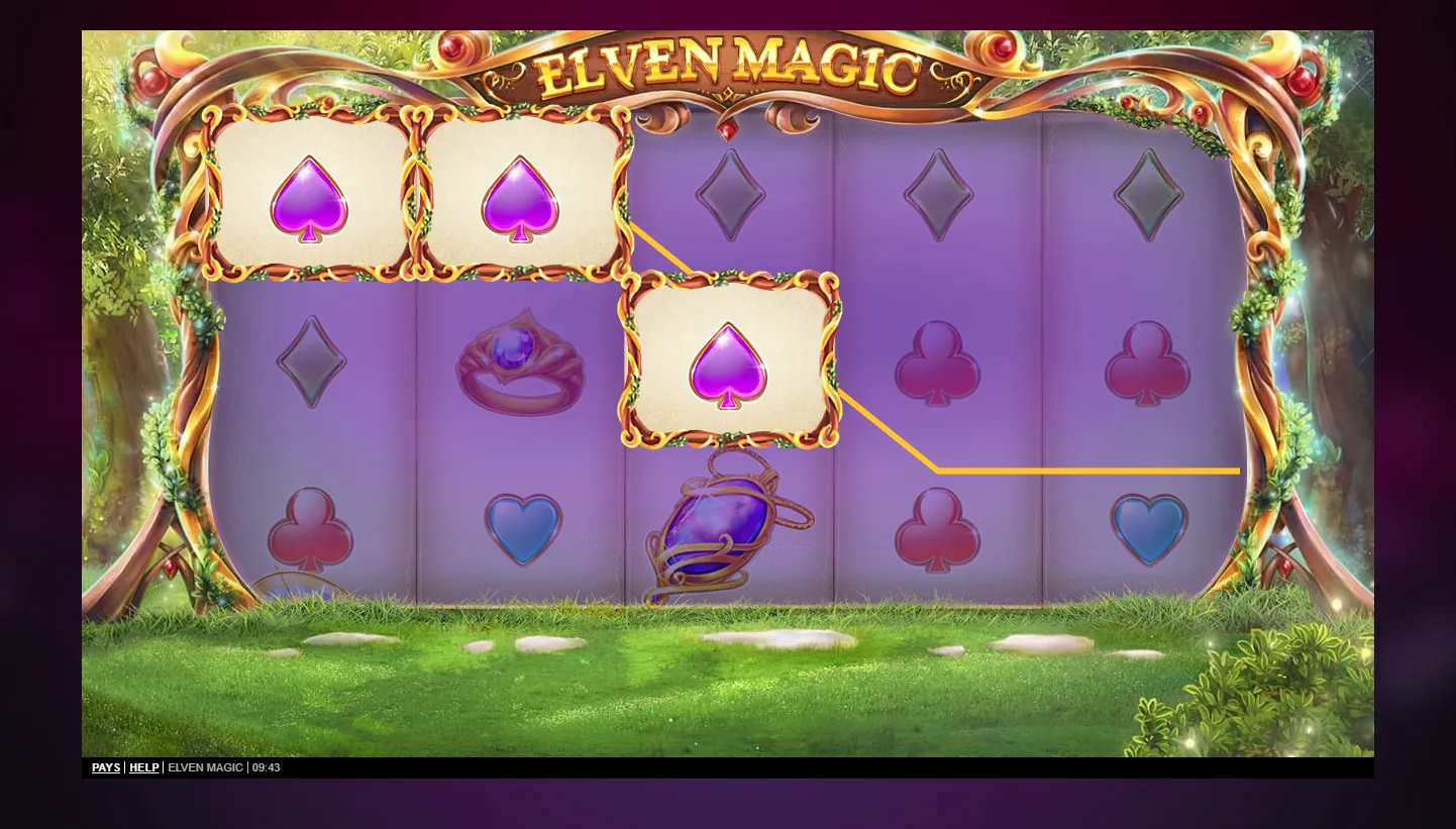 Elven Magic screenshot 1