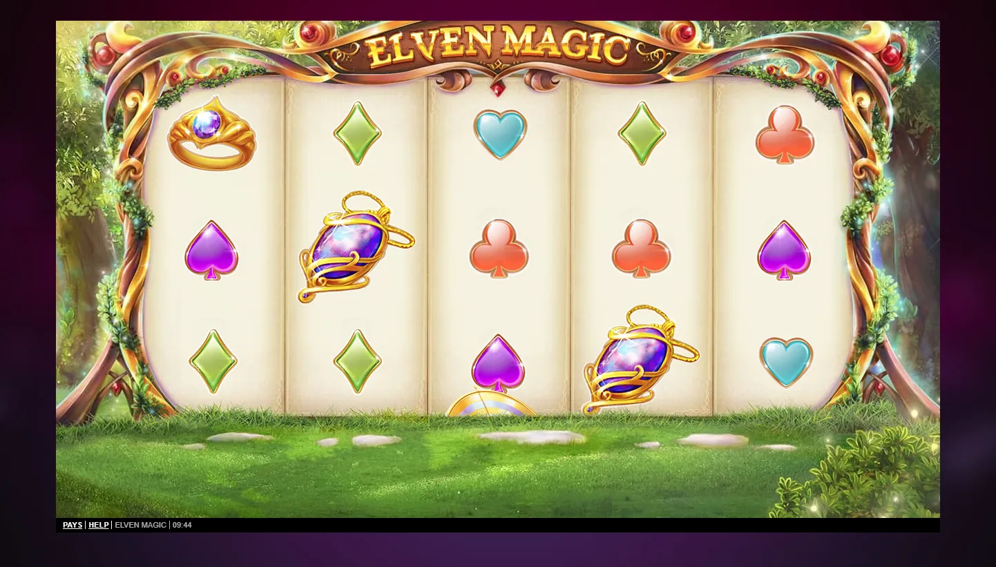 Elven Magic screenshot 2