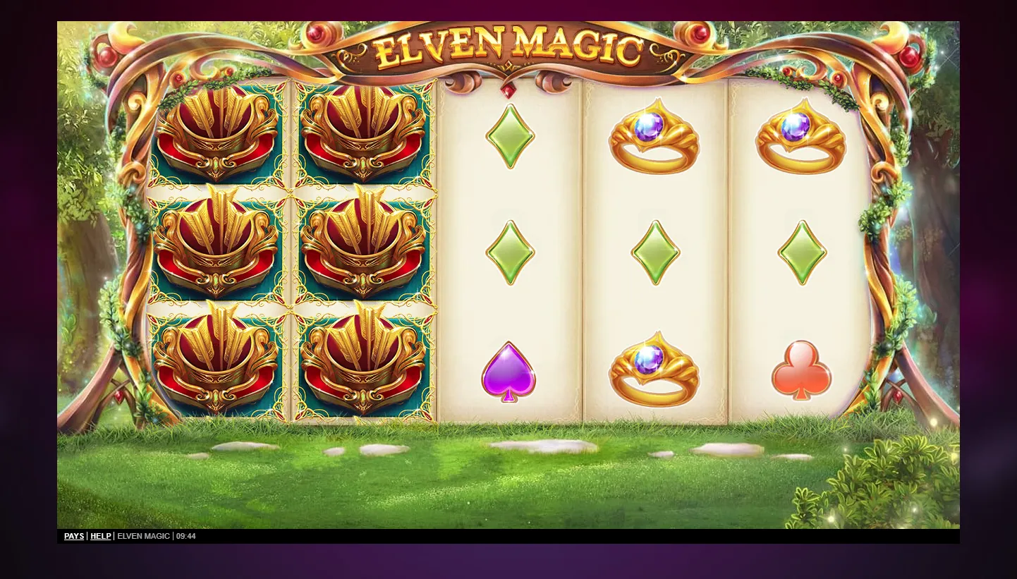 Elven Magic screenshot 3