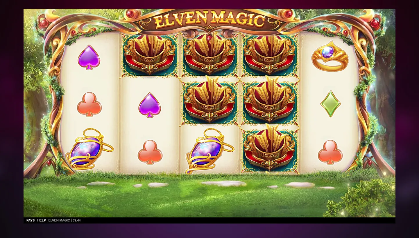 Elven Magic screenshot 4