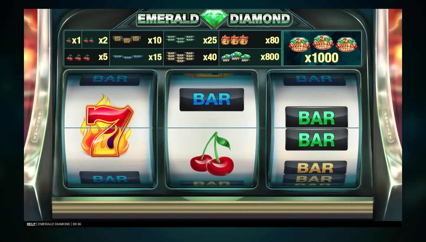 Emerald Diamond screenshot 3
