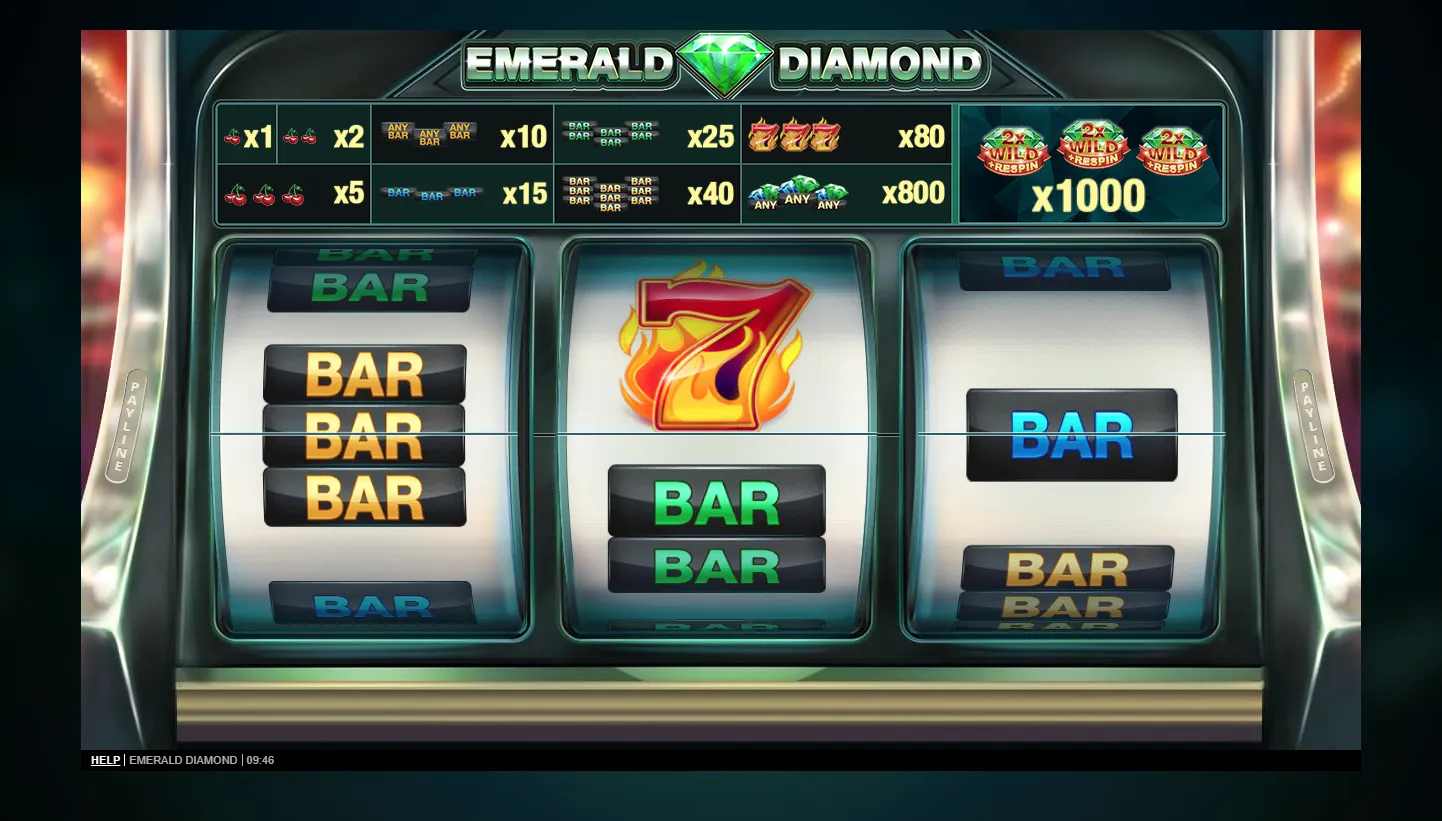Emerald Diamond screenshot 5