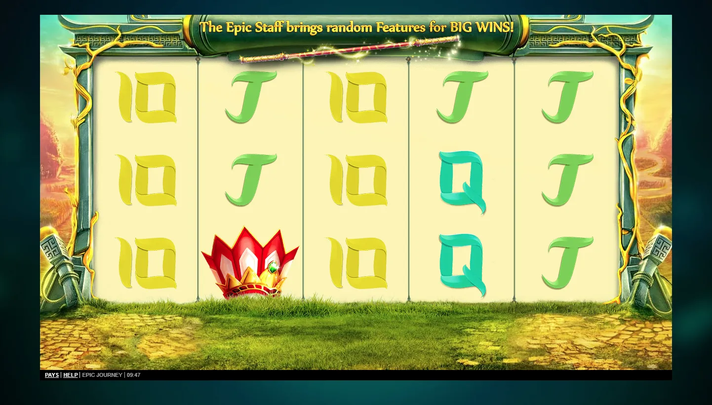 Epic Journey screenshot 1