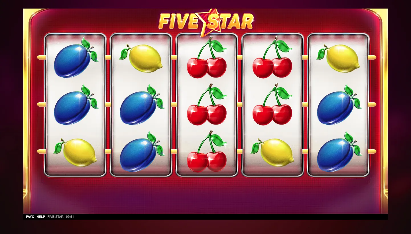 Five Star screenshot 3