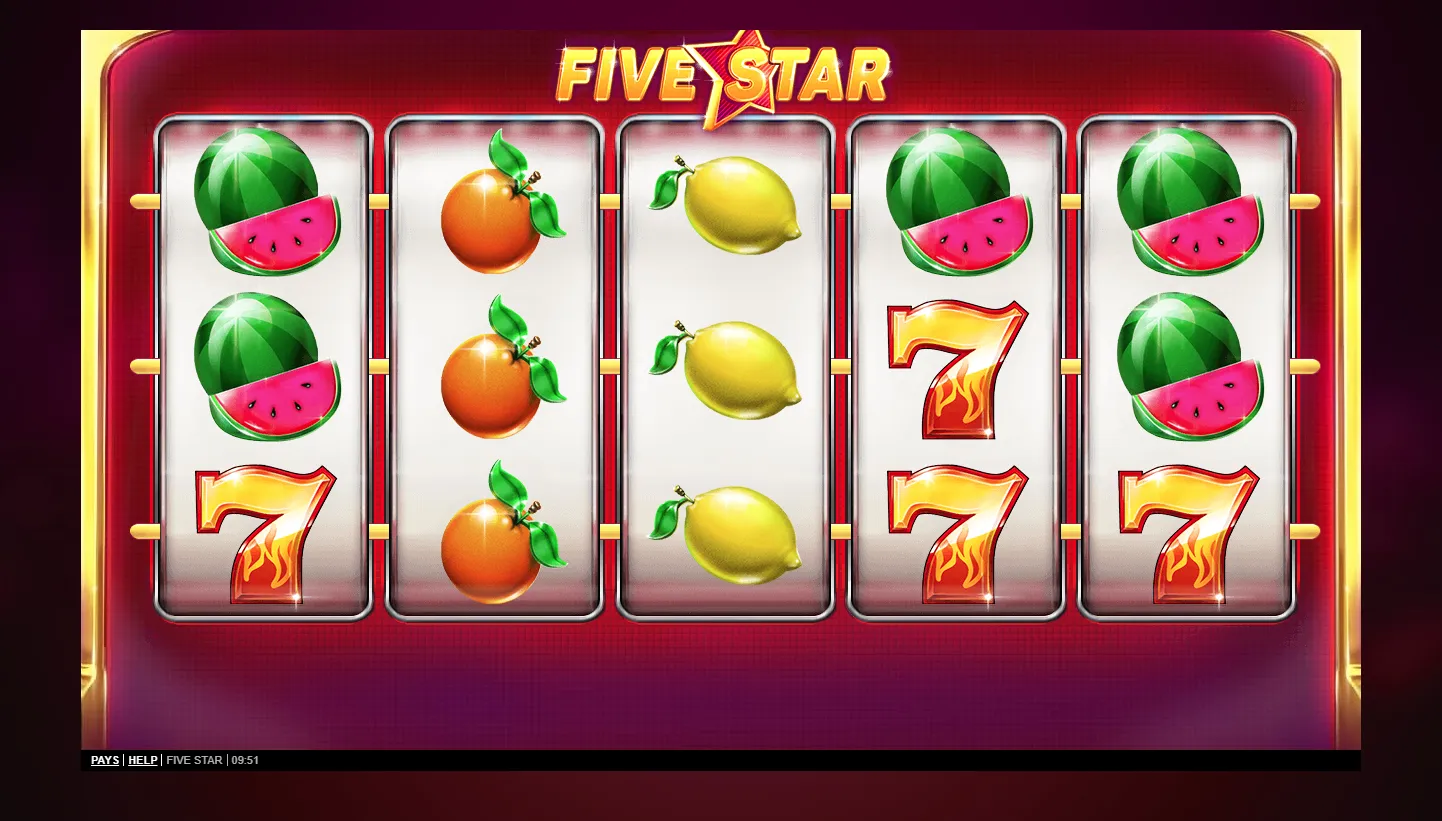 Five Star screenshot 4