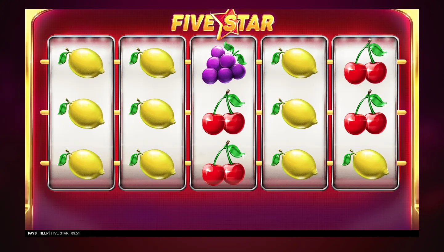 Five Star screenshot 5