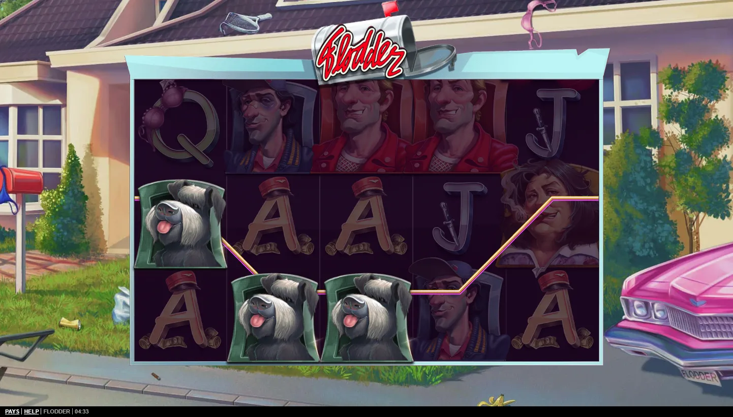 Flodder screenshot 2