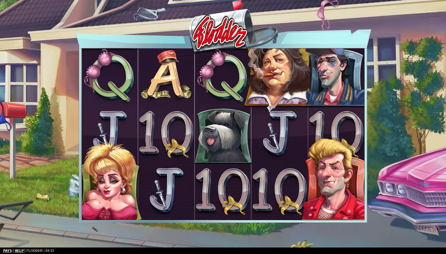 Flodder screenshot 3