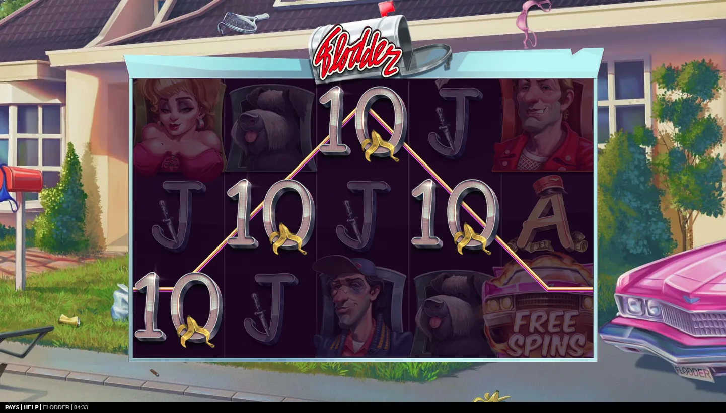 Flodder screenshot 4