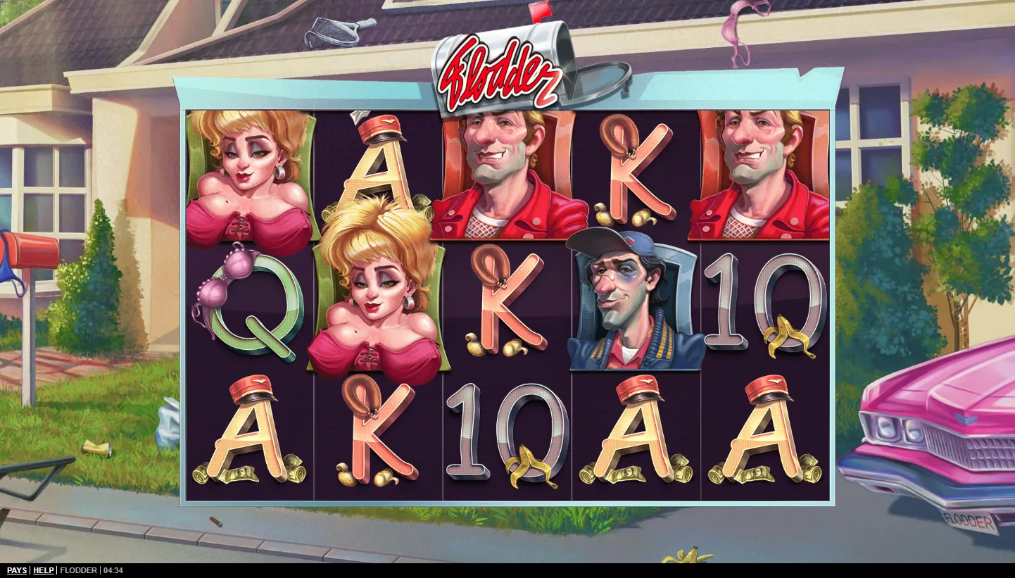 Flodder screenshot 5