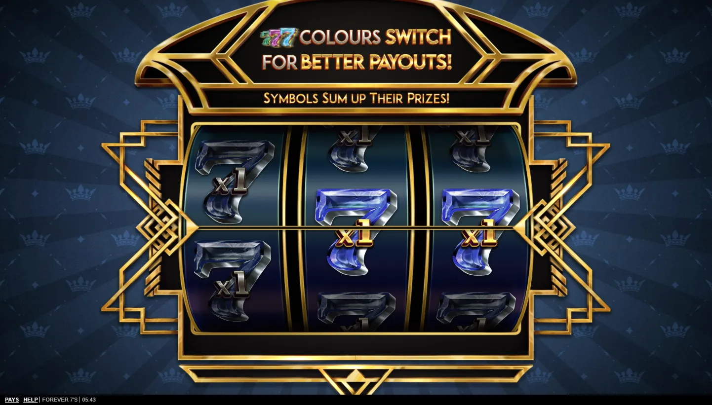 Forever 7s screenshot 5