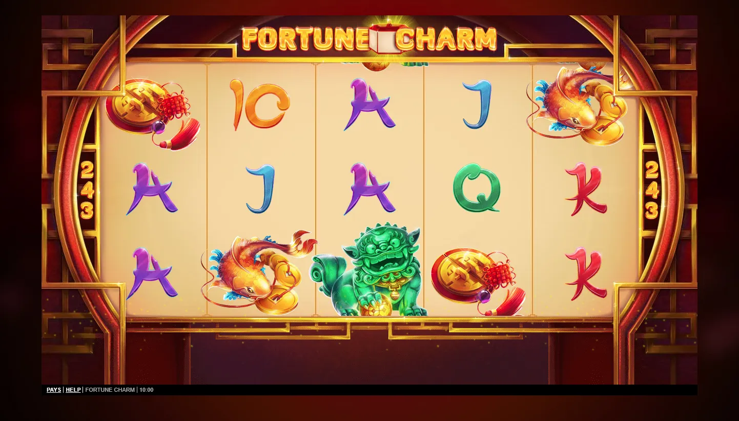 Fortune Charm screenshot 1
