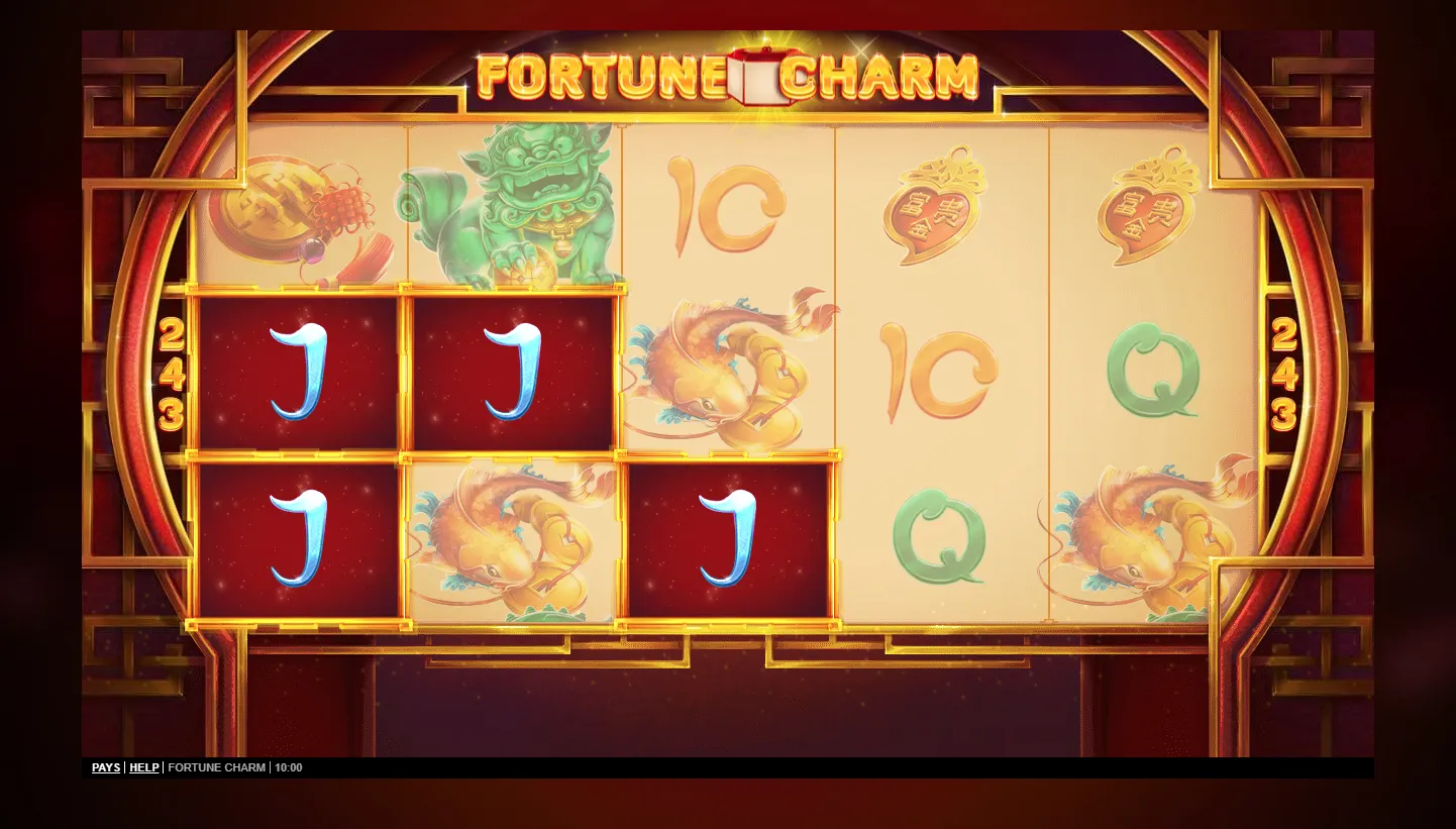 Fortune Charm screenshot 5